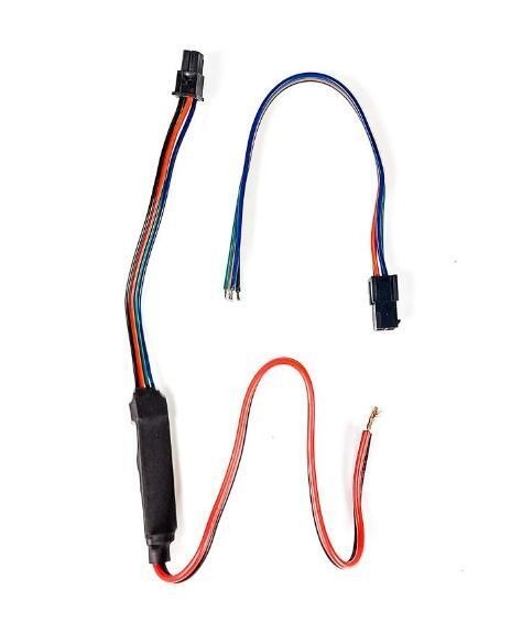 KICKER KMLC KM Marine LED Lighting Remote Control And Receiver Module Wireless
