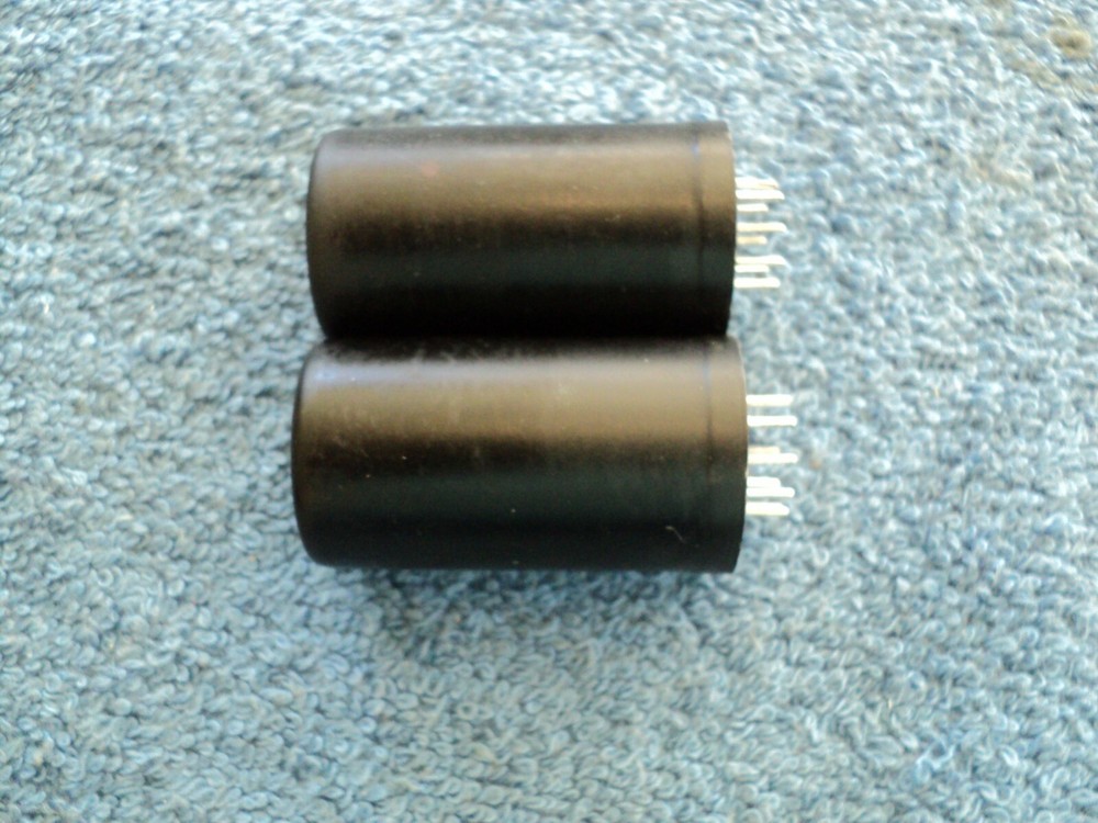 PAIR Bogen T-200 Input MIC MC MM Phono Input 1:15 30 Stepup Transformers 200/50K