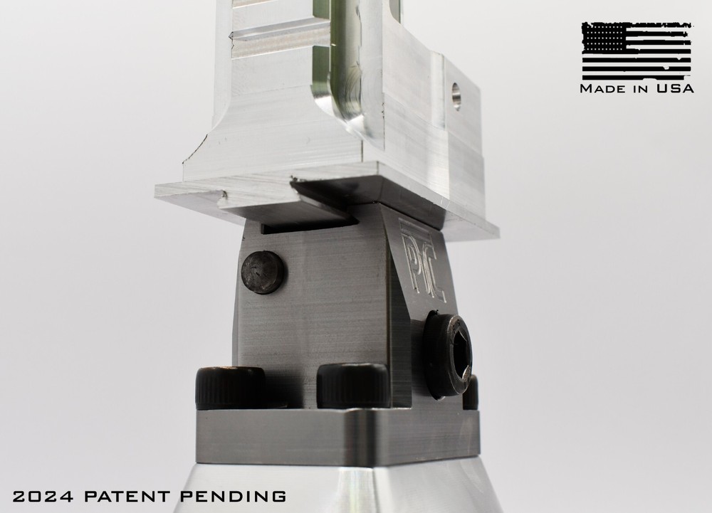 Dovetail Vise - Pack of 1 - Without Riser