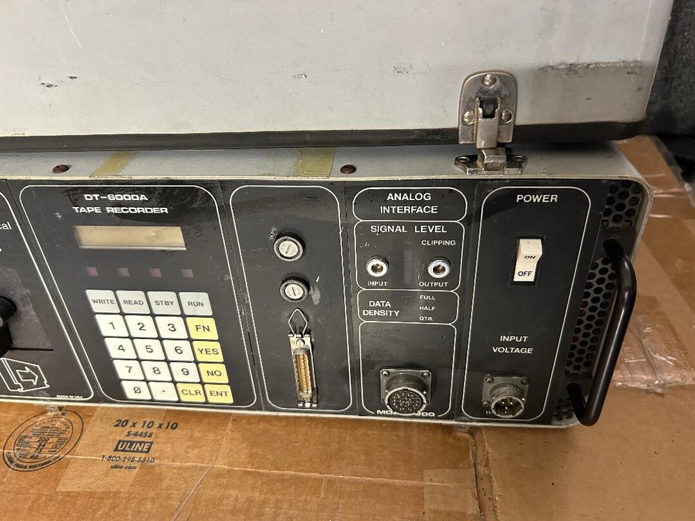 Geophysical Survey Systems 200 Control Module DT-6000A