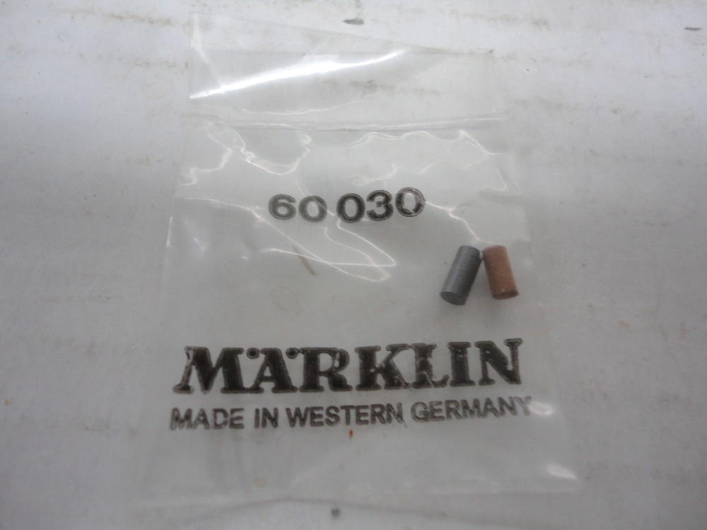 Marklin ho 60030 brushes nice!