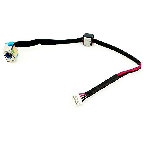 AC DC Power Port Socket Jack and Cable Wire FOR Acer Aspire E1-531 E1-571