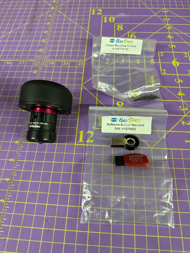 BaySpec OCI-M Multispectral Imager