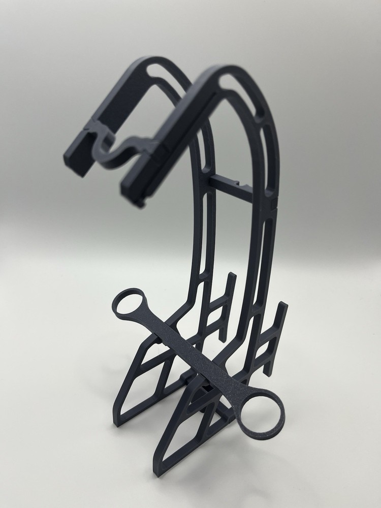 3D Printed: Display Stand for Dreamcast Console