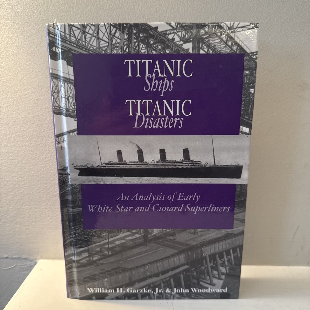 Titanic Ships - Titanic Disasters