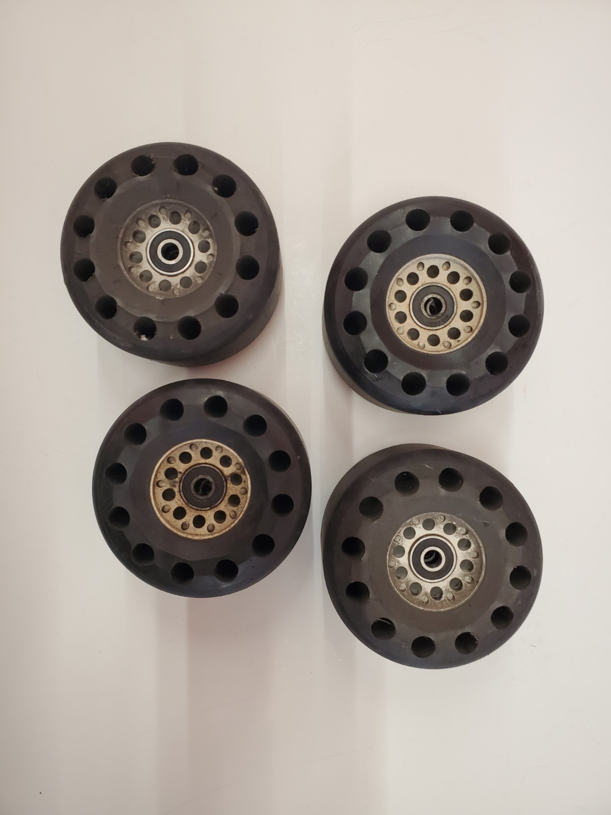 Rare Boosted Board Calirides 105 wheels - v2/v3/Mini X/Mini S/Stealth