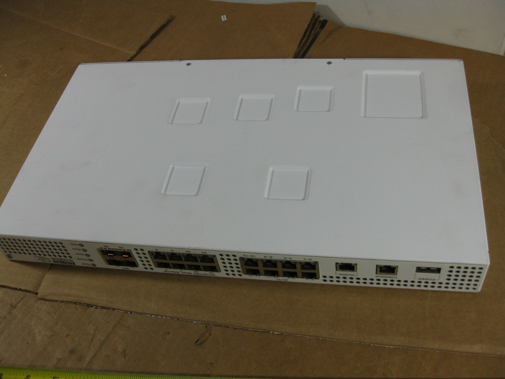 Ericsson SIU-02 Network Switch KDU 137 596/2