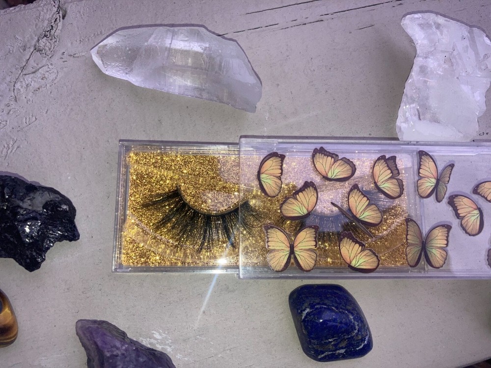 25mm NEW 3D MINK LASHES !