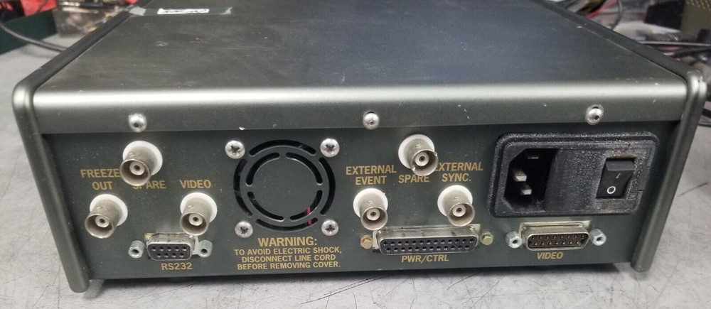 Princeton Instruments Camera Controller