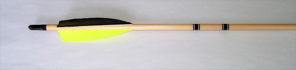 6 MATCHED CEDAR ARROWS 31"
