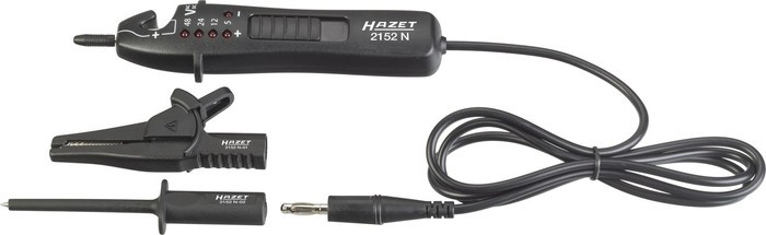 HAZ needle gauge