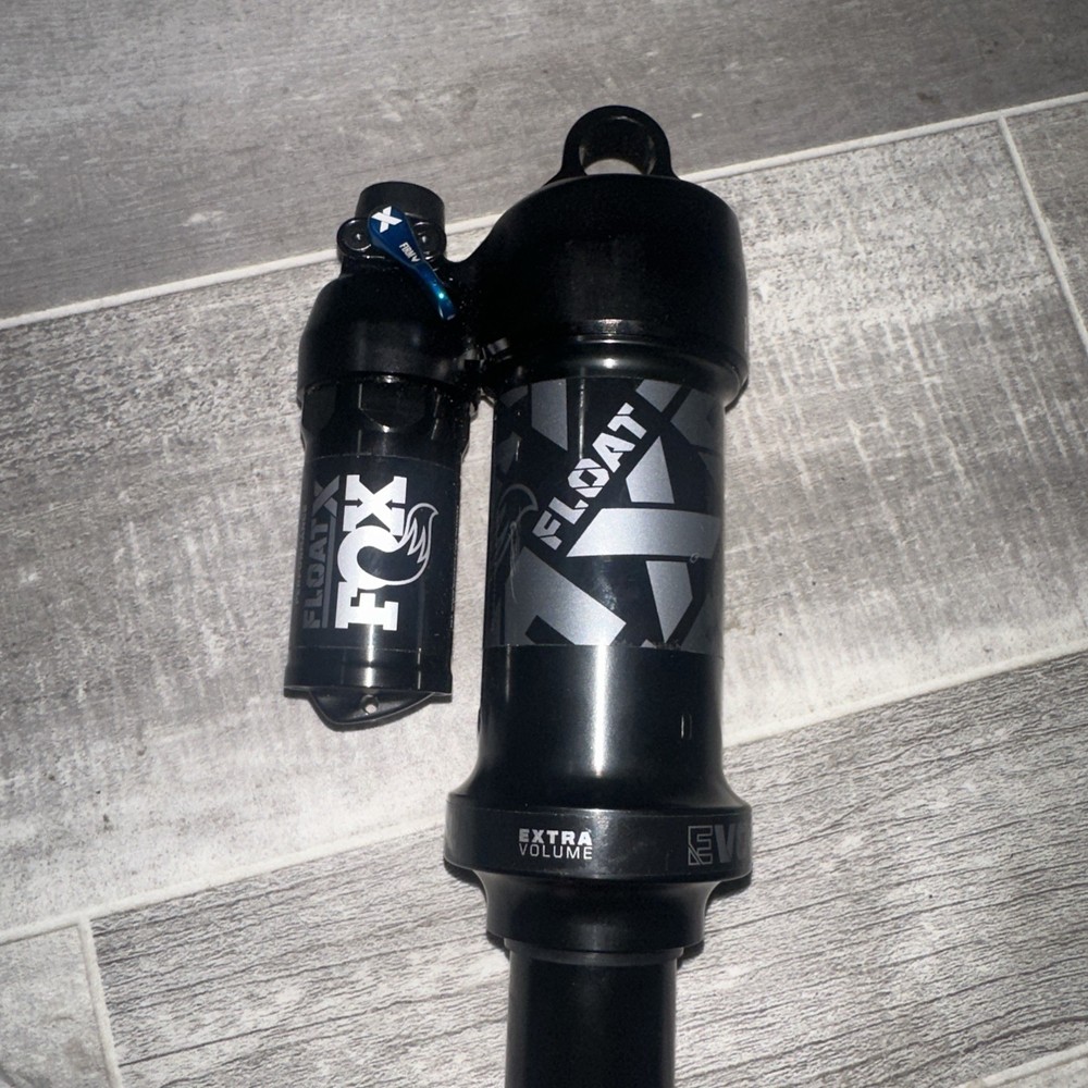 2022 FOX Float X Performance Shock 230mm 65mm 2-Position Adjust Evol Low Volume
