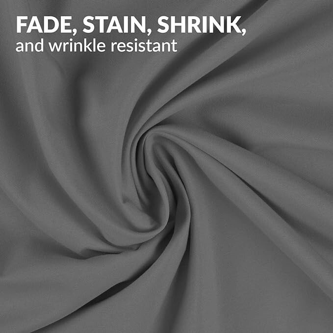 Split Top Flex Head King Fitted Sheet Only for Sleep Number 1900 Elasticized