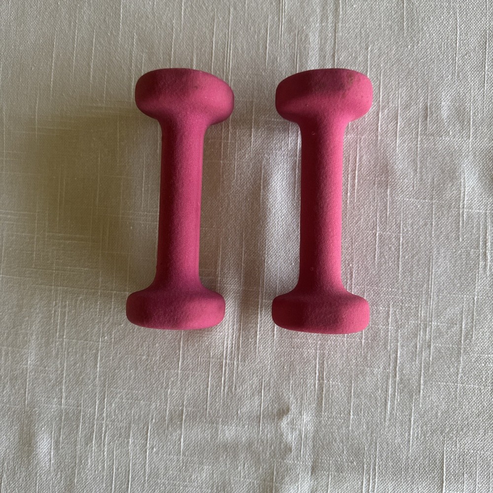 Workout Weights 1# each