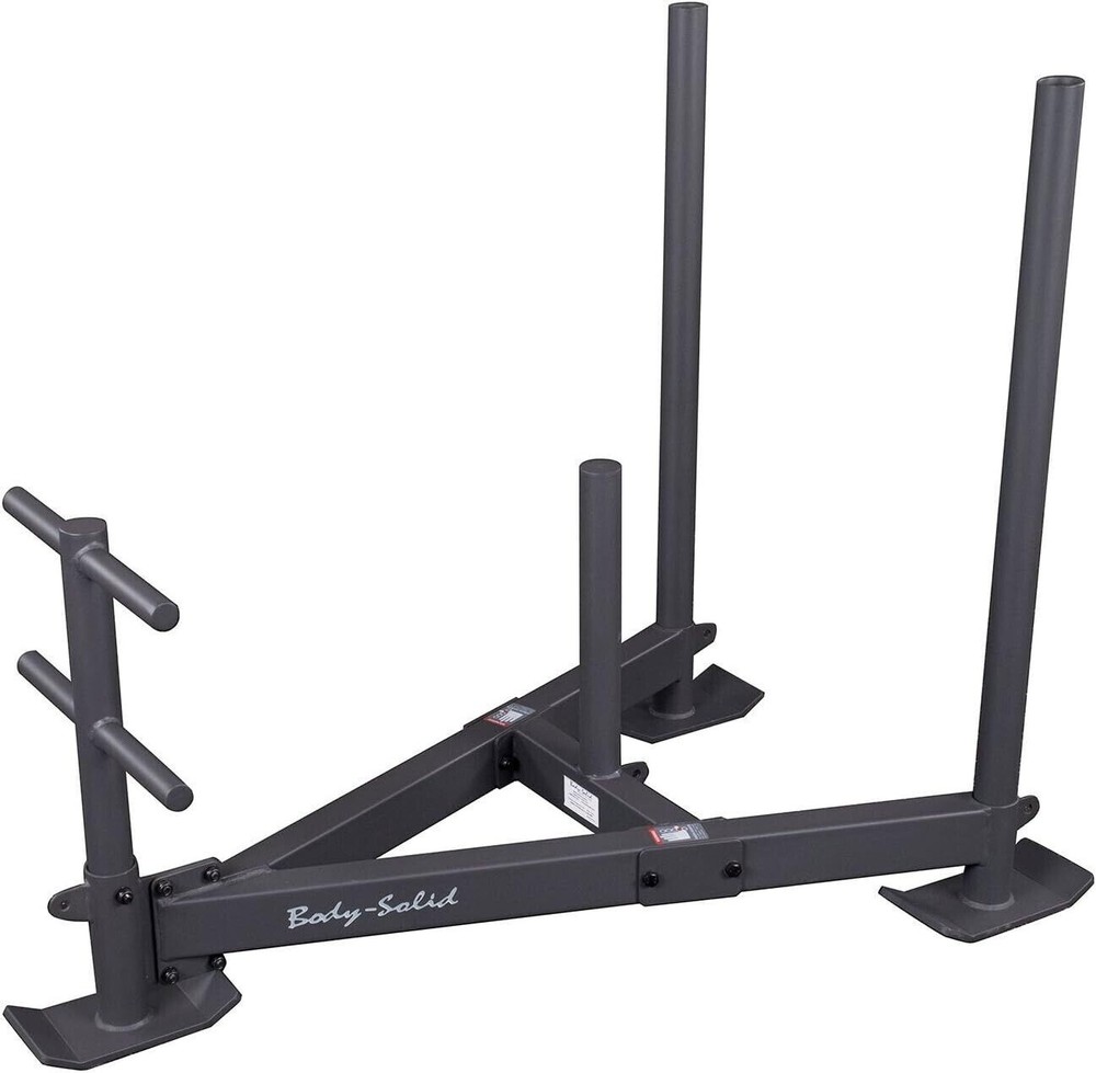 NEW! BODY SOLID GWS100 WEIGHT SLED