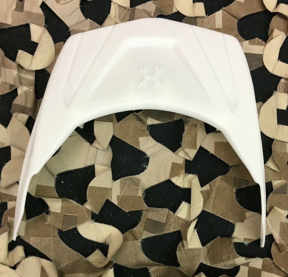 New HK Army KLR Goggle Visor - White