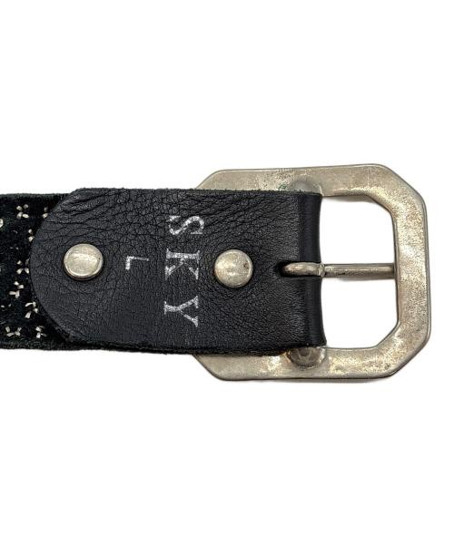 SKY Studded Belts Multi colored