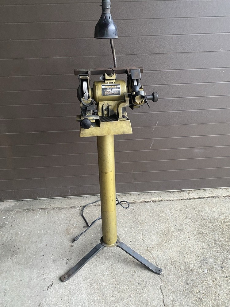 DAREX DRILL SHARPENER w/ STAND