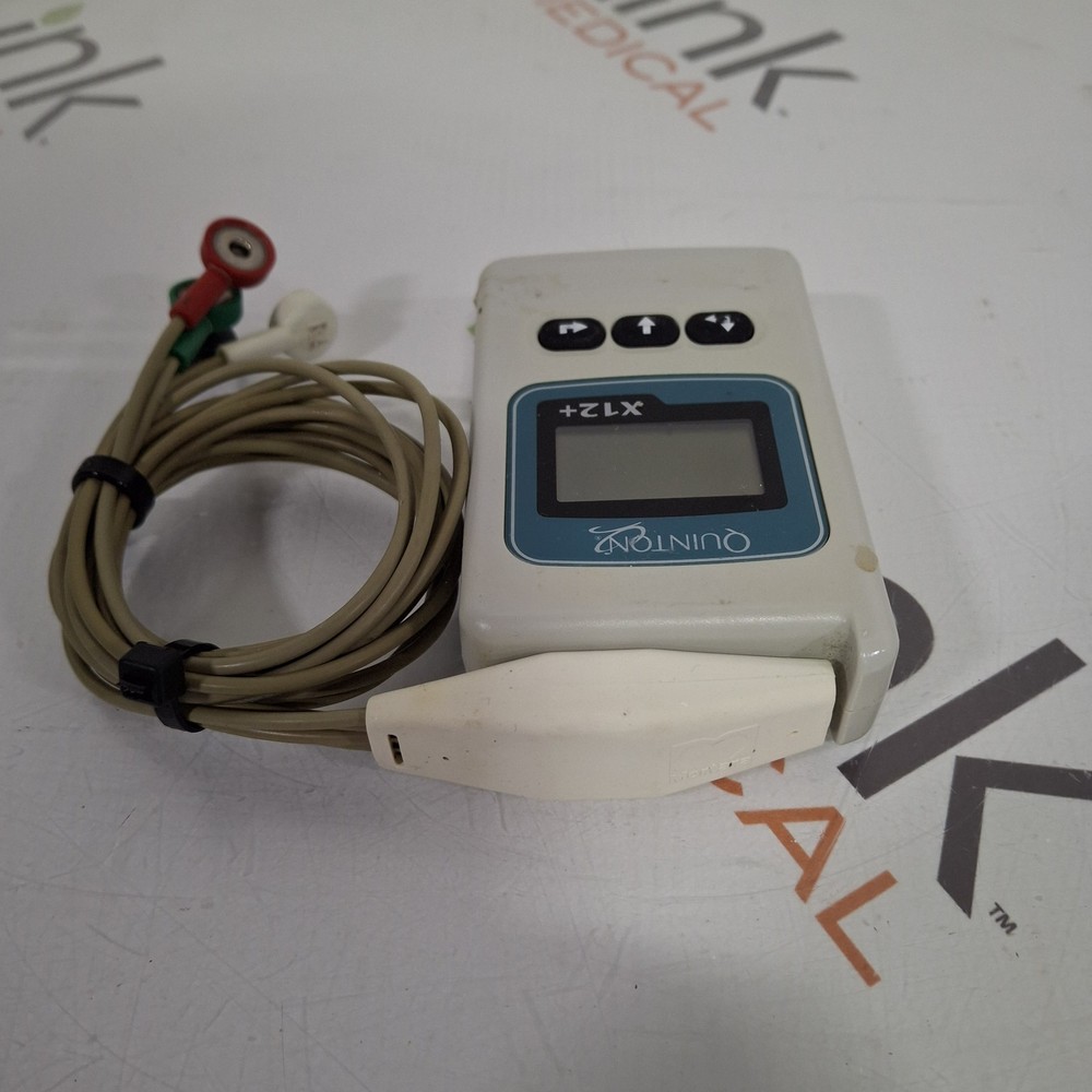 Cardiac Science X12+ Telemetry Transmitter