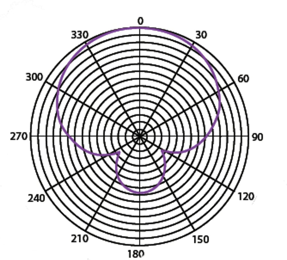 Heil Sound PR35 Dynamic Large Diameter Handheld Mic with 2-Position Roll Off