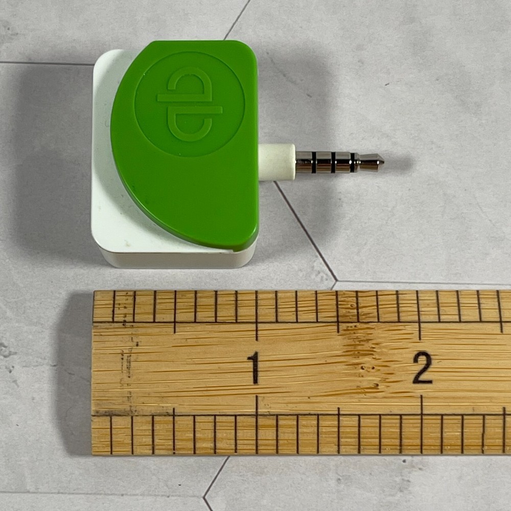 Intuit Quickbooks EMV Card Read - Swipe Card Reader