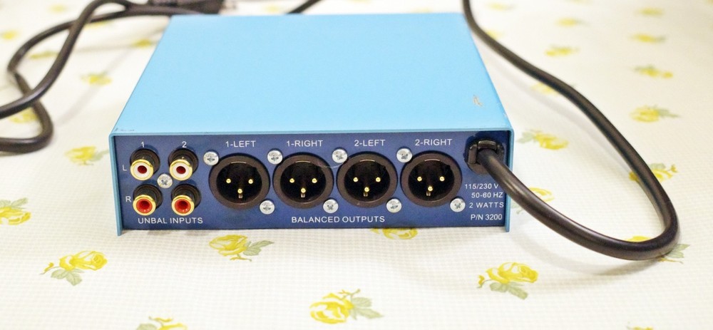 Henry Engineering TwinMatch