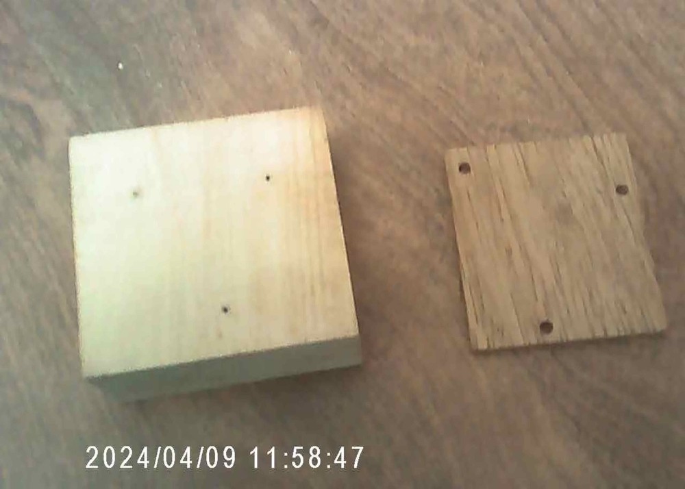 CUCKOO CLOCK MUSIC BOX SPACERS