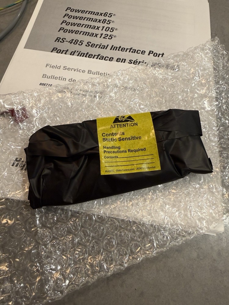 Hypertherm #228539 Serial Interface Port Upgrade Kit | 228539 Powermax
