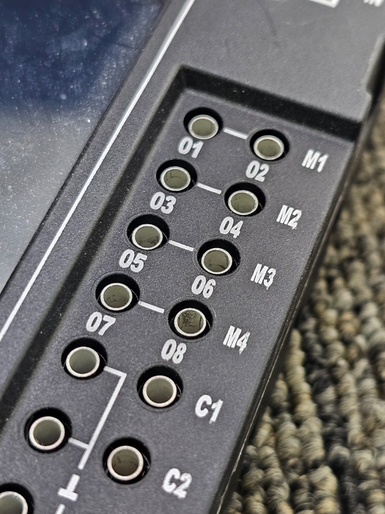 FISCHERTECHNIK: Robotics TXT Controller / Control Unit with Micro SD card slot