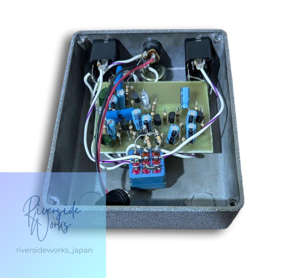 Prescription Electronics Depth Charge