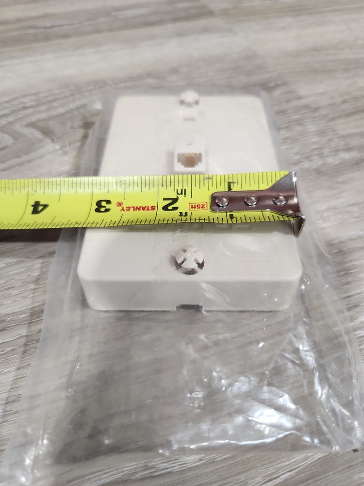 2WIRE DSL FILTER MODEL LFT 4-2-WM