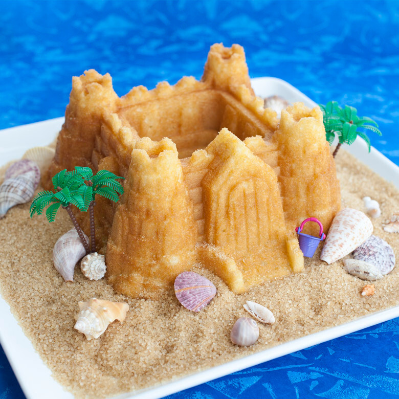 Nordic Ware Castle Bundt® Pan