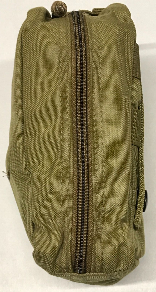 Eagle Industries MOLLE SOF Medical Pouch V2 Khaki USGI