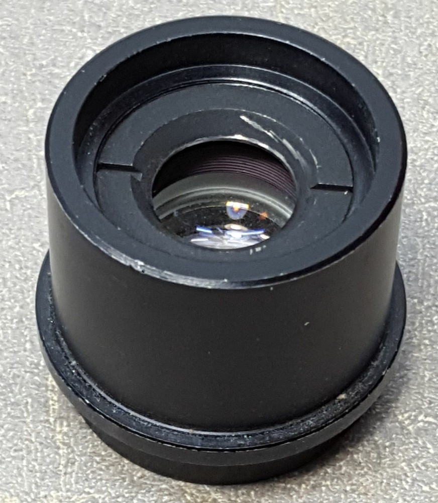 one Olympus G20X /12.2 Microscope eyepiece.