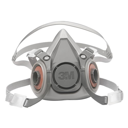 MEDIUM HALF FACEPIECE REPLACEMENT MMM7025 Brand New!