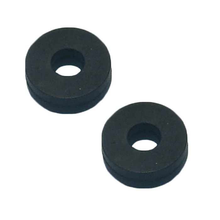 Porter Cable 2 Pack Of Genuine OEM Replacement Urethane Retainers, 890725-2PK