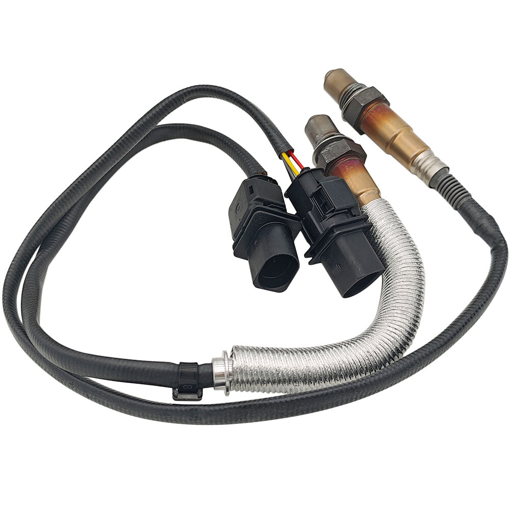 4Pcs Upstream&Downstream Oxygen O2 Sensor For BMW 120i 320i E90 E81 E82 E87 E88