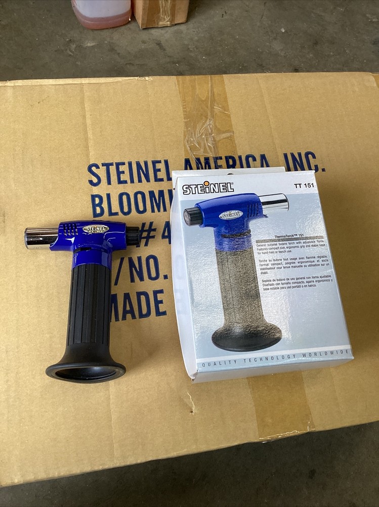 Steinel Model #TT151 Therma Butane Torch