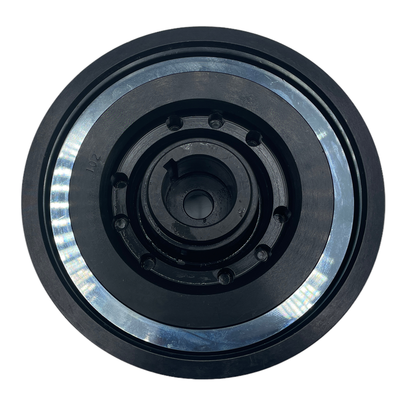 MINI Cooper S ATI Crank Pulley Harmonic Balancer Super Damper R52 R53 W11