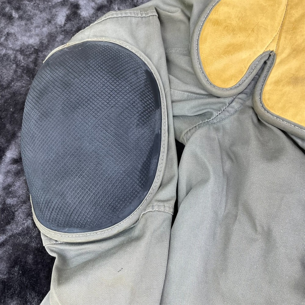 Vintage 10x Shooting Jacket Large Padded Elbow