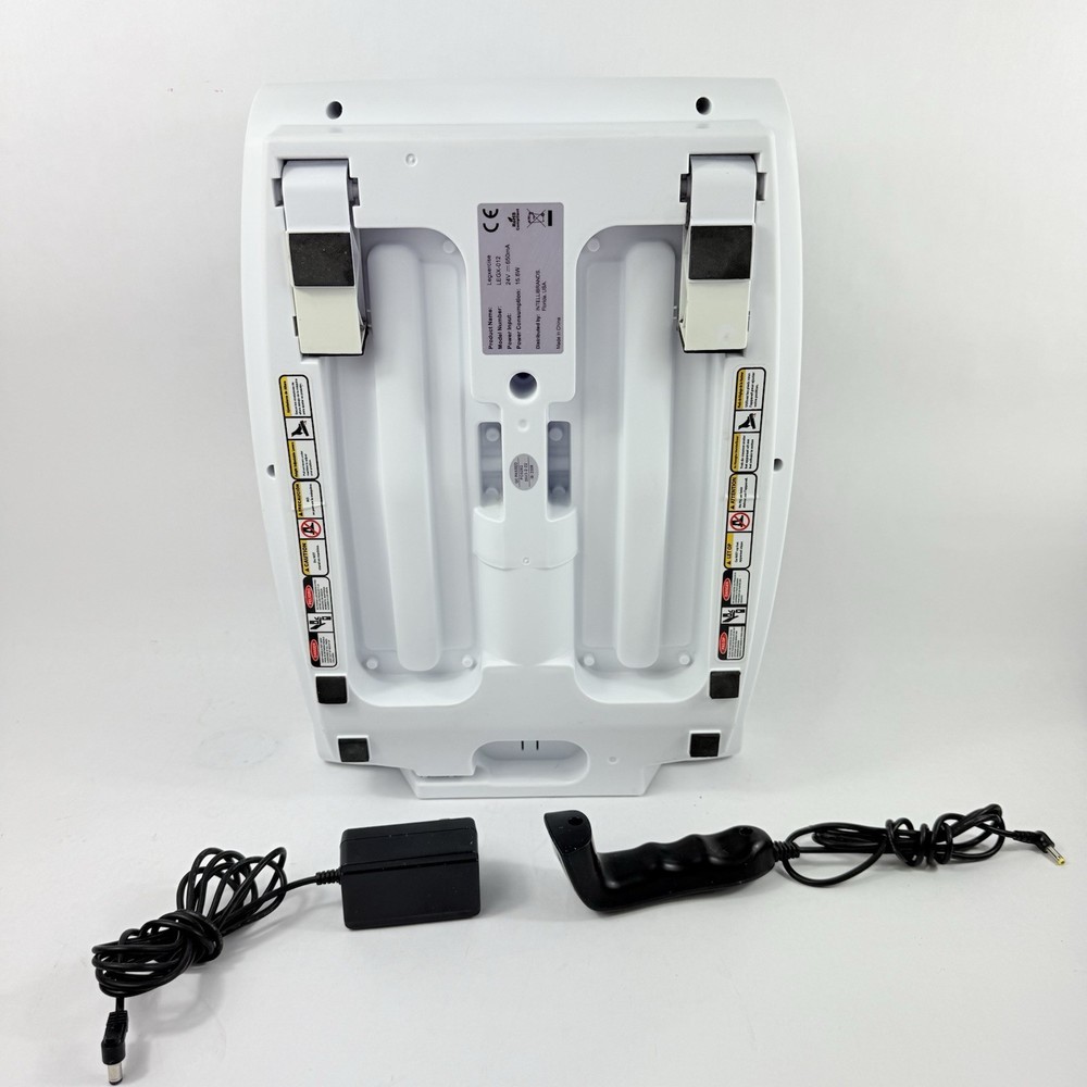 LegXercise Pro LEGX-012 Motorized Leg Activator Exercise Machine w/ Remote WORKS