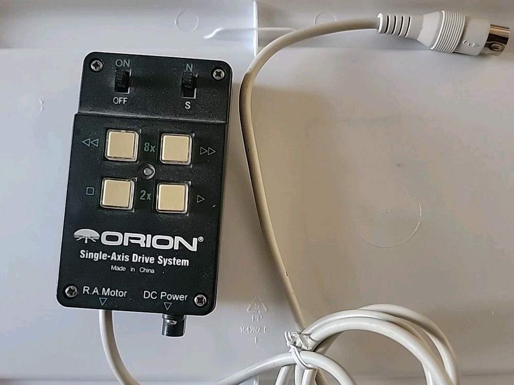 Orion Single Axis Electronic Drive