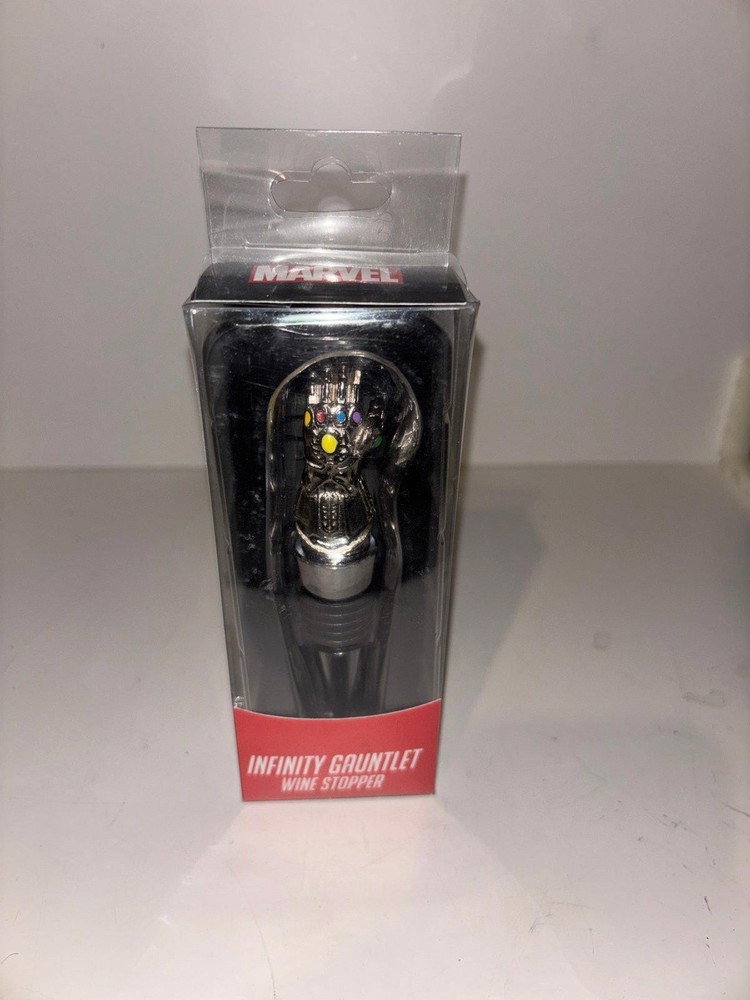Infinity Gauntlet Wine Stopper - Mavel