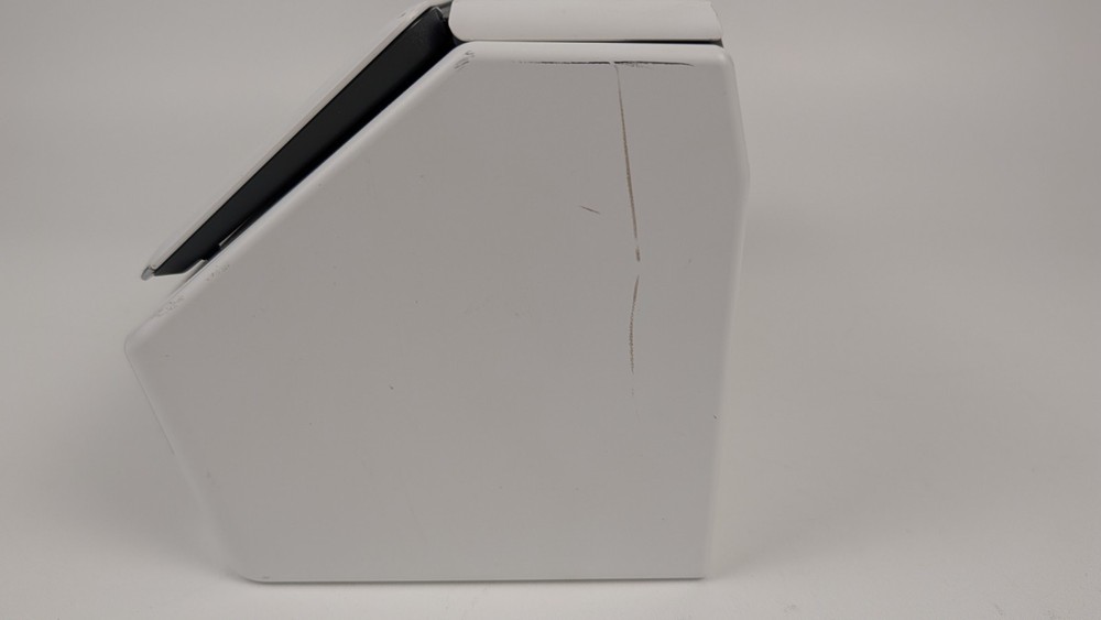 Fujitsu ScanSnap iX1500 White Scanner LOW 178 Count FUNCTIONS Missing Side Cover