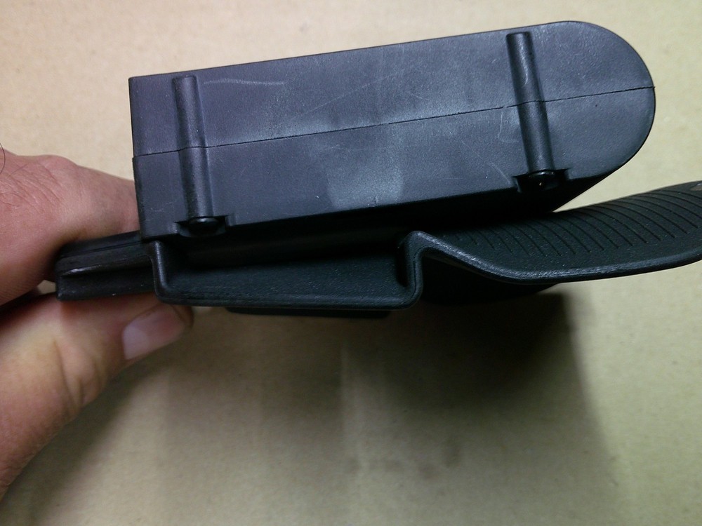 Paddle 4 Rounds 12 Gauge Speedload Shell Holder