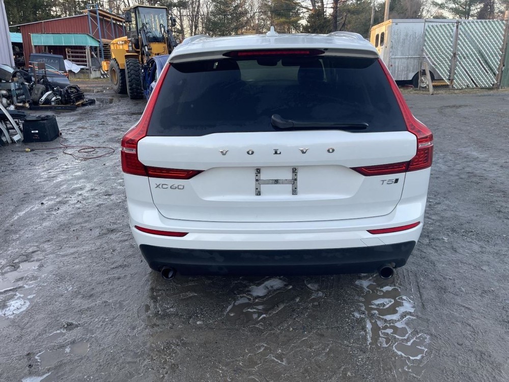 2019-2020 Volvo XC60 Main Display In Dash