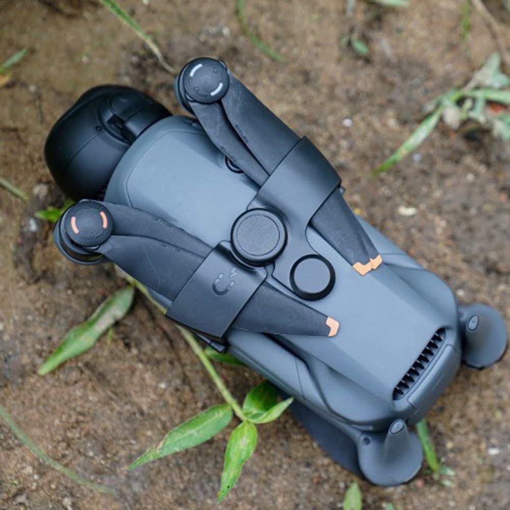 Protective Propeller Strap for DJI for Mavic 4 Pro: Waterproof & Magnetic Quick