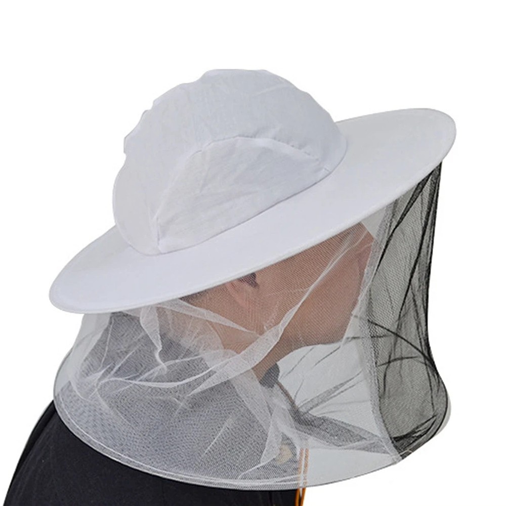 Multi-Purpose Beekeeping Hat Versatile for Beekeepers High Definition 1075