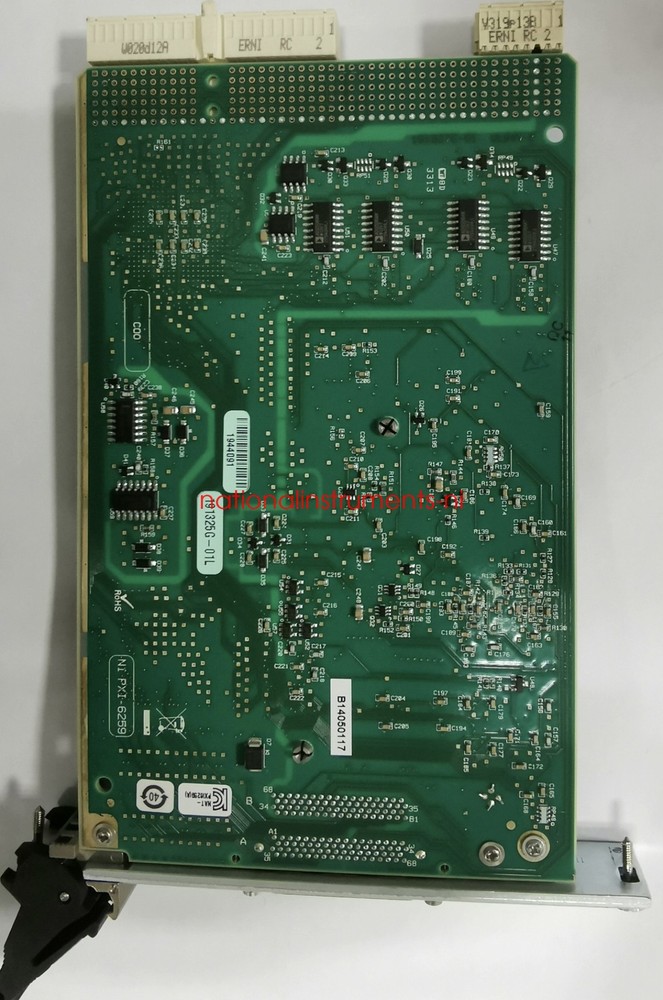 National Instruments PXI-6289 Multifunction DAQ Device Tested completed