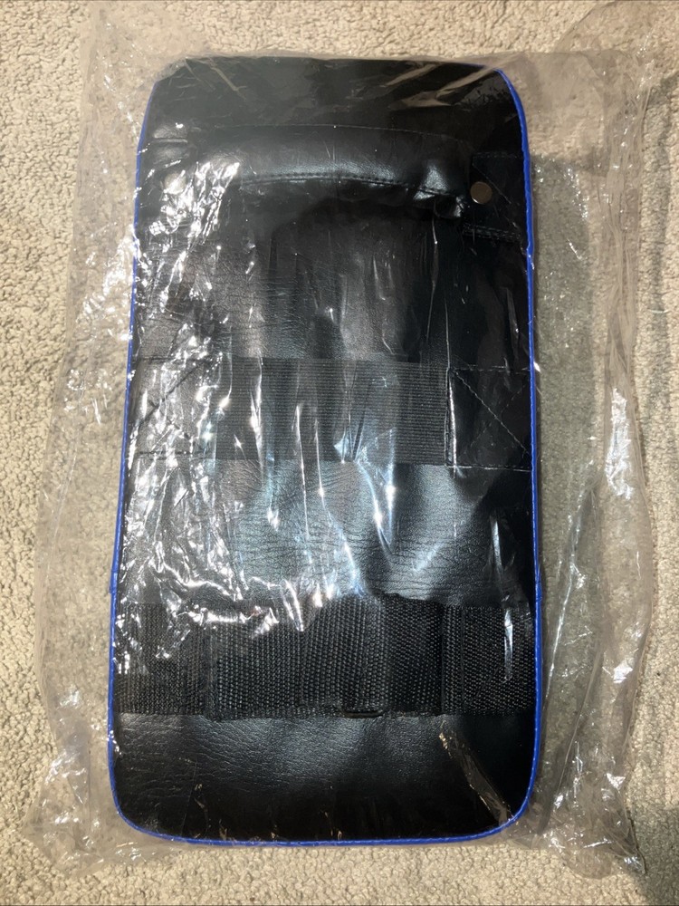 Blue CYFIE Boxing Pad